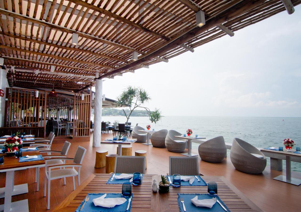 Royal Cliff Beach Hotel Pattaya Eksteriør billede